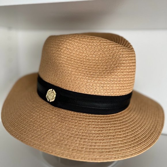 Vince Camuto Panama Sun Hat - Picture 4 of 10
